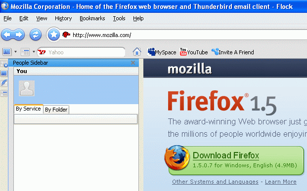 Hello Firefox